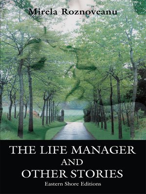 cover image of The Life Manager and Other Stories
